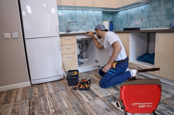 Derince Tıkanıklık Açma Yöntemleri