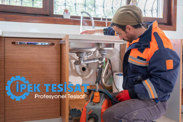 Derince Tıkanan Tuvaleti Makineyle Açan Firma - Derince Profesyonel Tesisat Hizmetleri