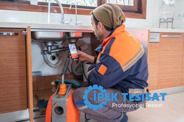 Derince Tıkanan Tuvaleti Makineyle Açan Firma - Derince Profesyonel Tesisat Hizmetleri